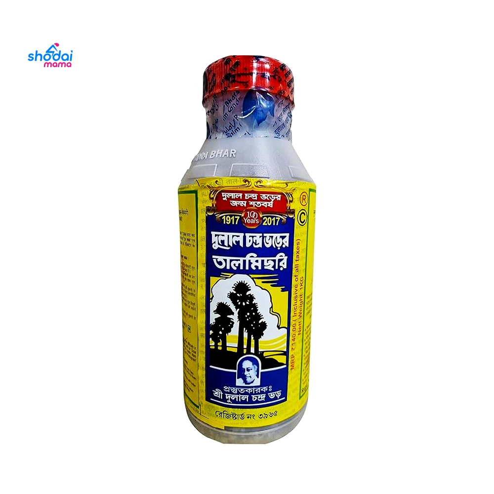 Dulal Chandra Bhar Tal Mishri Palm Candy - 200gm
